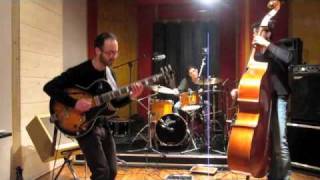 quotOLEOquot Jazz Guitar Trio Giancarlo Del Vitto [upl. by Novia]