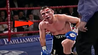 The Most DRAMATIC Boxing Knockout That Stunned The World [upl. by Soilissav]