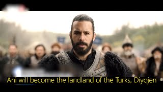 Alparslan Season 2 Episode 59 Trailer in English Subtitles  Alp Arslan Episode 59 Trailer English [upl. by Htebilil747]