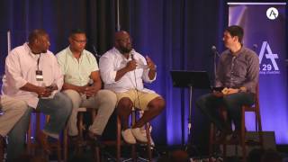 Panel on Race amp Reconciliation in USA  Excerpt 3 [upl. by Trixi167]