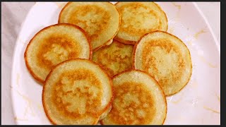 Instant Breakfast Recipe  Suji breakfast recipe morning amp dinner recipes petalscookcraft [upl. by Daffy]