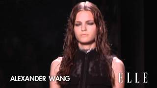 Alexander Wang SS 2012 collection [upl. by Star749]