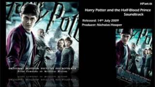 17 quotFarewell Aragogquot  Harry Potter and the HalfBlood Prince Soundtrack [upl. by Dazhahs]