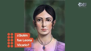 ¿Quién fue Leona Vicario [upl. by Annaid201]