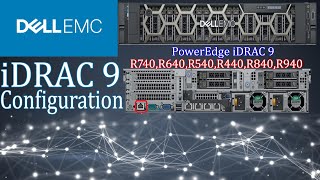 How to configure iDRAC 9 at initial setup of your DellEMC servers [upl. by Naujud]