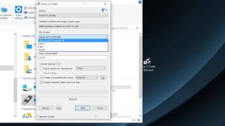 How to format a USB Stick to FAT32 on Windows 10 [upl. by Ydiarf]