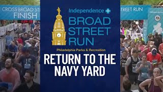 Registration for 2024 Independence Blue Cross Broad Street Run is now open Heres how to sign up [upl. by Anialed]