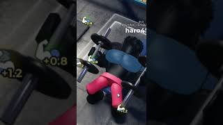 EL GYM DE ROBLOX 😂 foryou youtube parati fly roblox robloxshorts memes shorts short humor [upl. by Susette]