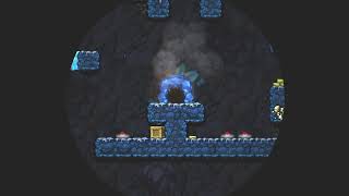 Spelunky HD  209339 No Teleporter Any WR  Kinnijup [upl. by Gillette]