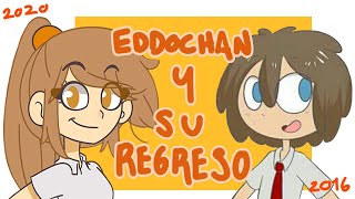 La nueva Eddochan y el destino de Fnafhs [upl. by Gennifer250]