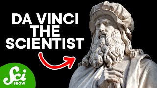 How Leonardo Da Vinci Truly Changed the World [upl. by Amrac]