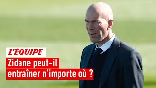 Zidane estil capable dentraîner nimporte où [upl. by Aynos]