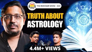 Exploring The Depths Of Astrology With Rajarshi Nandy  Zodiac Grahas Destiny amp More  TRS 334 [upl. by Sasha7]