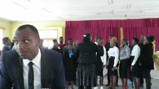 Tsumeb SDA Youth Choir [upl. by Dre151]