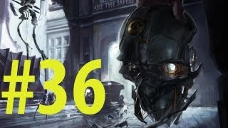 Dishonored  Playthrough Part 36  Regents Safe Room No commentary HD PC [upl. by Gottfried]