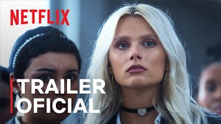 Meu Demônio Favorito  TRAILER OFICIAL  Netflix [upl. by Doralynne665]