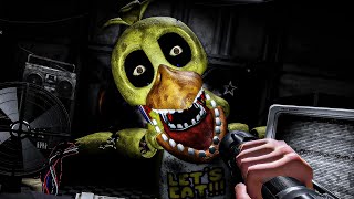 This FNAF 2 Remake Is Scarier Than The Original [upl. by Daile]