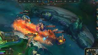 Master Yi Free KILL lol leagueoflegends masteryi shorts [upl. by Erkan]