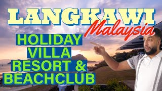 LANGKAWI HOLIDAY VILLA amp BEACHCLUB [upl. by Vincenty]