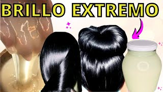 LA MEJOR KERATINA CASERA👩🏻 ALTAMENTE NUTRITIVA PARA TU CABELLO [upl. by Huan]