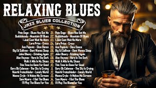 Relaxing Whiskey Blues Music 💎 Slow Blues amp Rock Ballads amp The Best of Emotional Blues [upl. by Indira991]