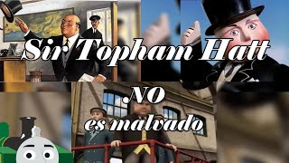 Sir Topham Hatt NO es malvado  Analisis a Sir Topham Hatt [upl. by Grindlay]