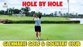 Hole by Hole  Glenmarie Golf amp Country Club [upl. by Oliana]