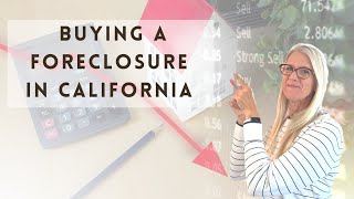 How to Buy a Foreclosed Home in California [upl. by Obidiah875]