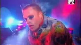 THE PRODIGY  Breathe  Live  Red Square 1997 [upl. by Euqimod]