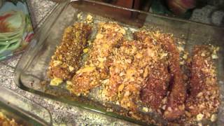 How to Make Oven Fried Chicken Simple and Easy [upl. by Cirda]