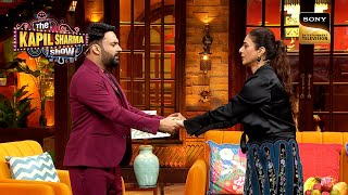 Ajay Devgn के सामने Tabu ने Kapil को कहा I Missed You Best Of The Kapil Sharma Show Full Episode [upl. by Godber]