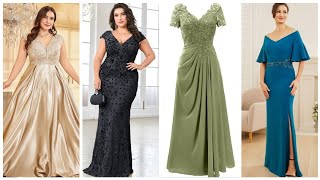 Top class elegant plus size Women sheath Cocktail Alencon Lace mother of the bride dress [upl. by Emerson702]