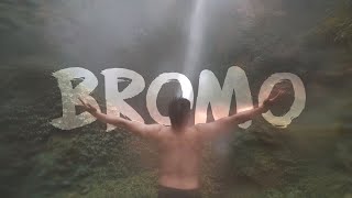 MENDAKI GUNUNG LEWATI LEMBAH BROMO INDONESIA  JWBTRAVEL [upl. by Eirdua549]