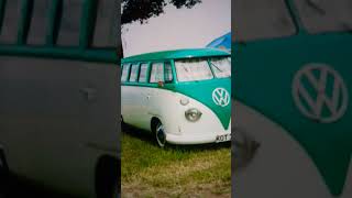 volk Volkswagen camper van [upl. by Ecirtal]