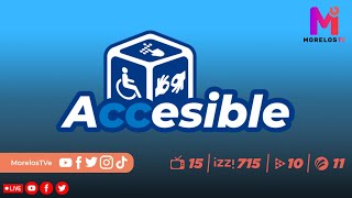 🔴 EnVivo Accesible  15122023 [upl. by Noami]