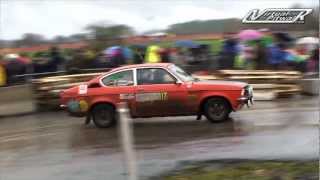 7 rallyesprinteu  Stehr Rallyesprint 2012 HD [upl. by Ahsoik928]