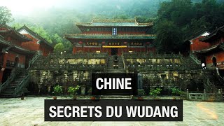 Chine  les monts sacrés du Wudang  Taoïsme  Documentaire Voyage  AMP [upl. by Ariajaj]