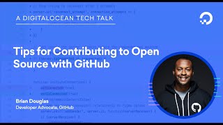 Tips for Contributing to Open Source with GitHub [upl. by Souza]