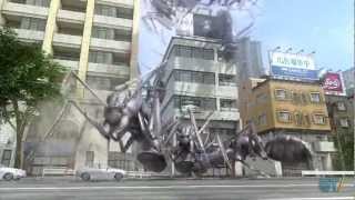 Earth Defense Force 2025  Walkthrough Gameplay Part 1  HD [upl. by Pavlish550]