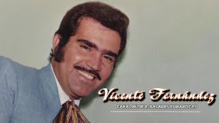 Vicente Fernández 2024  Sus Mejores Éxitos  Álbum Completo06 [upl. by Brina]