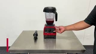 Vitamix Blender Overloading Prevention Tips [upl. by Laux]