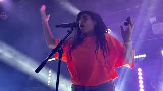 Jessie Reyez  Gatekeeper LIVE [upl. by Nesnah]