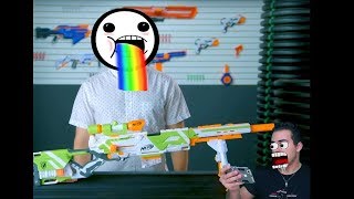 NUOVISSIMO Nerf Modulus LongStrike COMMENTARY ITA [upl. by Lottie]