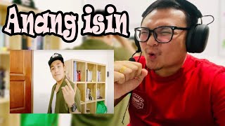 Balat isin ah  🤣  EnoliQue  IBOH EKSEN ft Tuan Director amp ReePer Reaction amp Breakdown [upl. by Notniuqal]