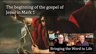 The beginning of the gospel in Mark 1 [upl. by Yriek944]