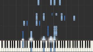 Hector Berlioz March To The Scaffold from Symphonie Fantastique Piano Tutorial [upl. by Lukash]