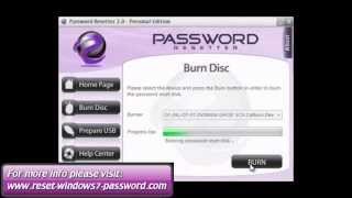 Windows 7 Administrator Password Recovery  Recover Your Windows 7 Administrator Password in 3 Steps [upl. by Ambur]