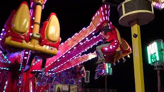 Voodoo Jumper Schäfer Offride Nacht Jakobi Kirmes Ascheberg 2024 [upl. by Monika]