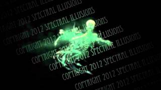 quotRestless Spiritquot by Spectral Illusions [upl. by Arenahs]