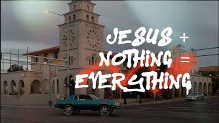 Galatians Jesus  Nothing  Everything  Week 8 [upl. by Mendoza196]